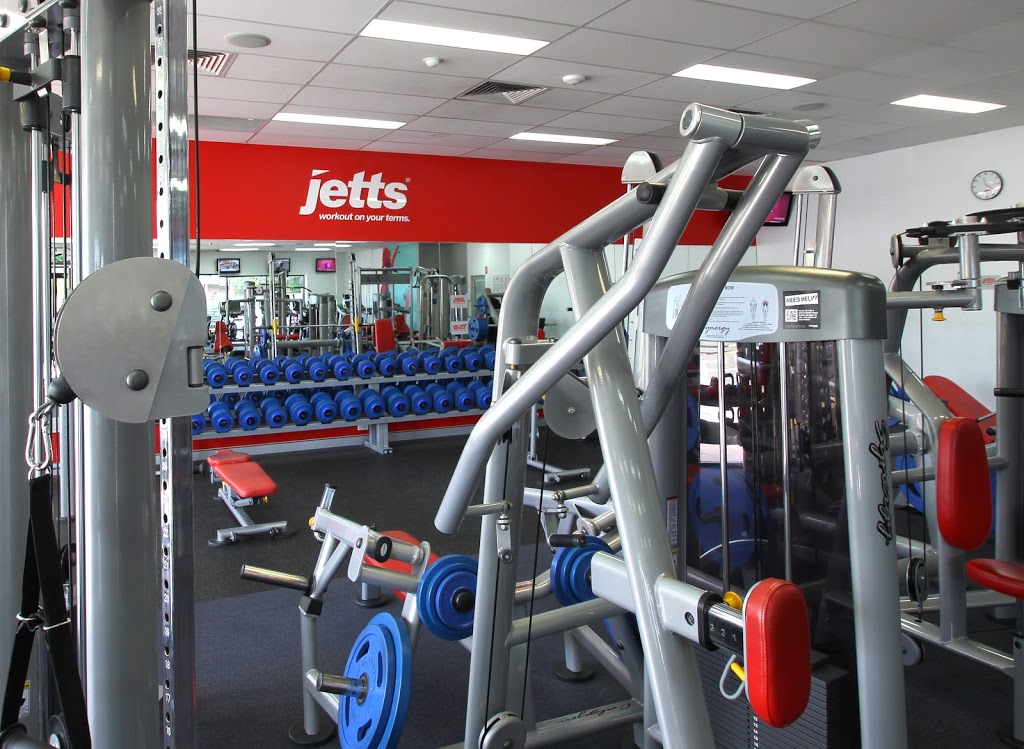 Jetts Chermside West | gym | 1/748 Rode Rd, Chermside West QLD 4032, Australia | 0498026039 OR +61 498 026 039