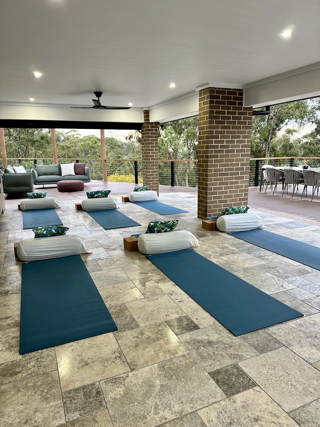 Sanctuary Yoga Hunter Valley | 31D Lookout Rd, Gowrie NSW 2330, Australia | Phone: 0447 782 982