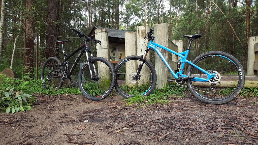 Parklands Mountain Bike Trails | Radar Hill Rd, Kulangoor QLD 4560, Australia