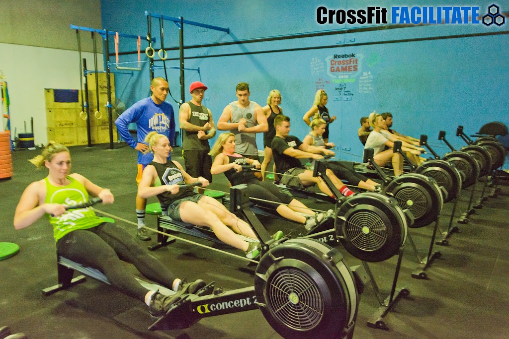 CrossFit FACILITATE | 5/7 Donaldson St, Wyong NSW 2259, Australia