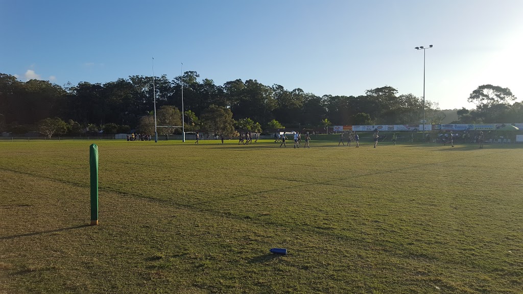 Palm Beach Currumbin Rugby Union Club | park | Currumbin Waters QLD 4223, Australia | 0755985228 OR +61 7 5598 5228