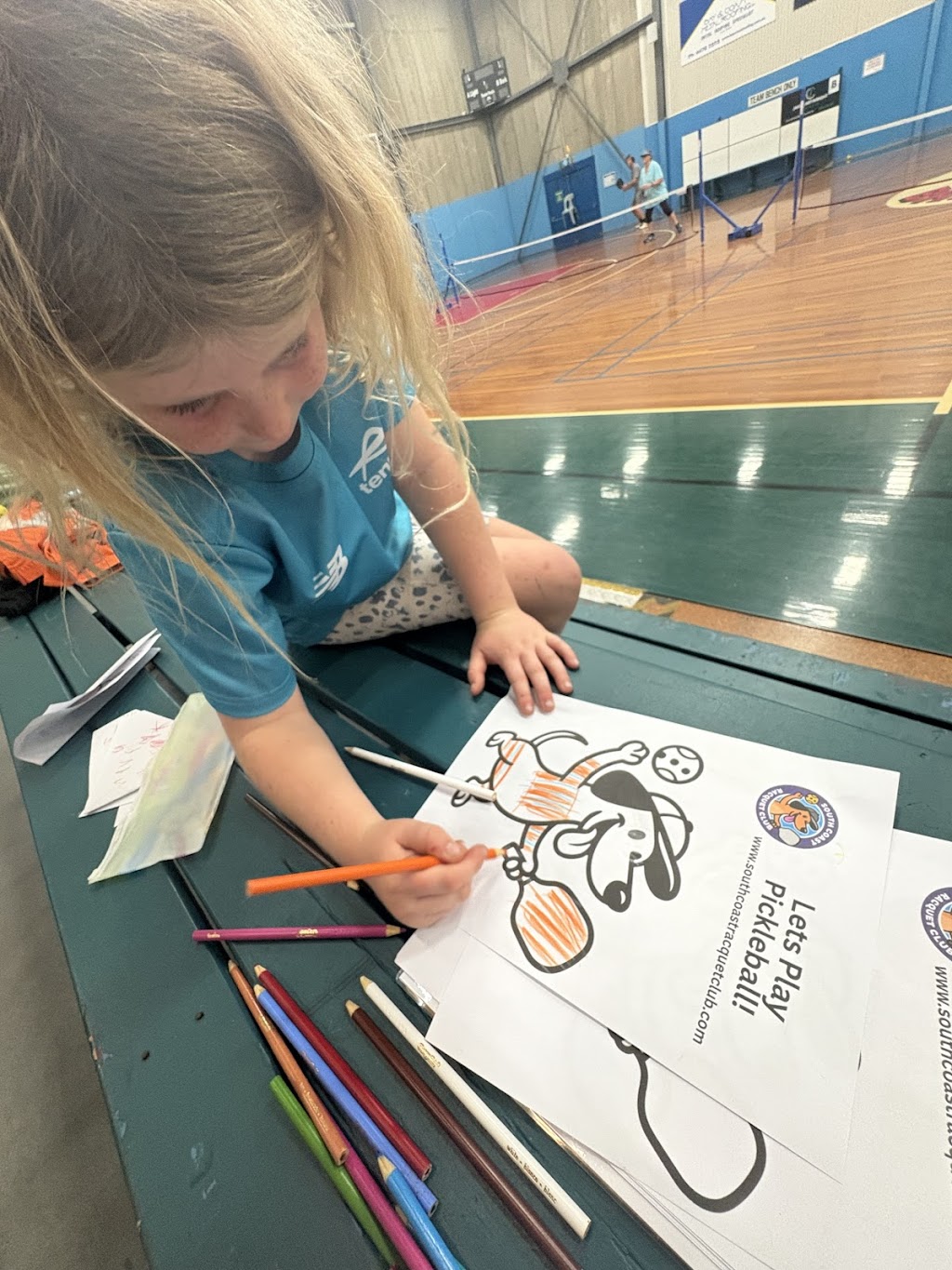 Pickleball - South Coast Racquet Club | 71 Sunpatch Parade, Tomakin NSW 2537, Australia | Phone: 0434 474 468