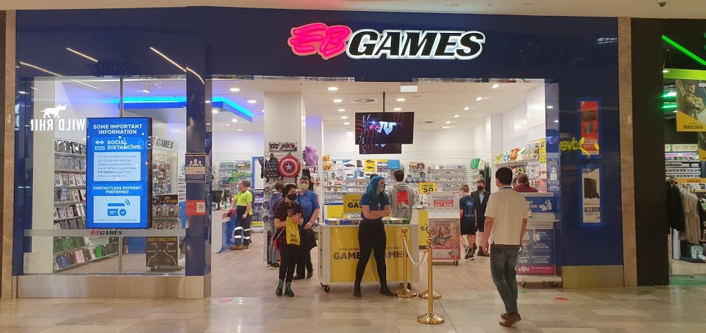 EB Games Ringwood | 171-175 Maroondah Hwy Shop 1105, Eastland Shopping Centre, Ringwood VIC 3134, Australia | Phone: (03) 9879 4088