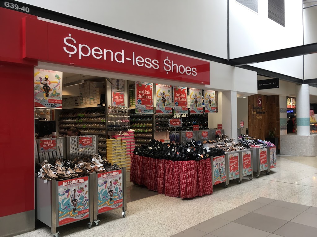 Spendless Shoes | shoe store | Shop 39 & 40, Minto Marketplace, 10 Brookfield Rd, Minto NSW 2566, Australia | 0298245456 OR +61 2 9824 5456