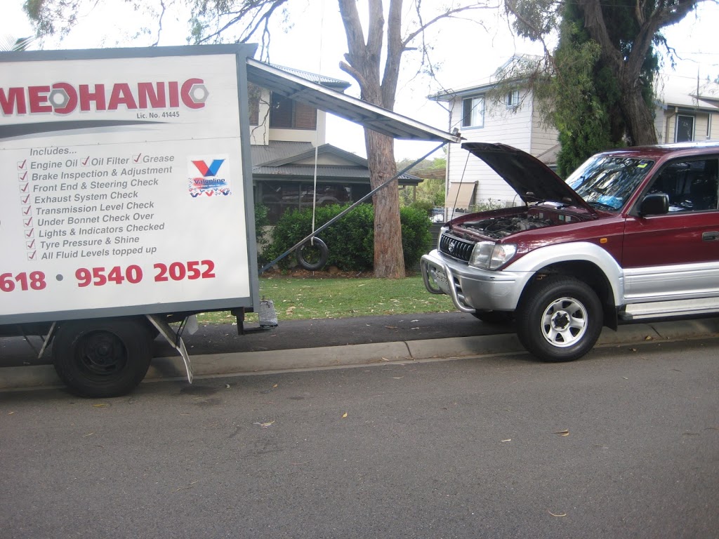 Sutherland Shire Mobile Mechanic | 173a Grays Point Rd, Grays Point NSW 2232, Australia | Phone: 0409 666 618