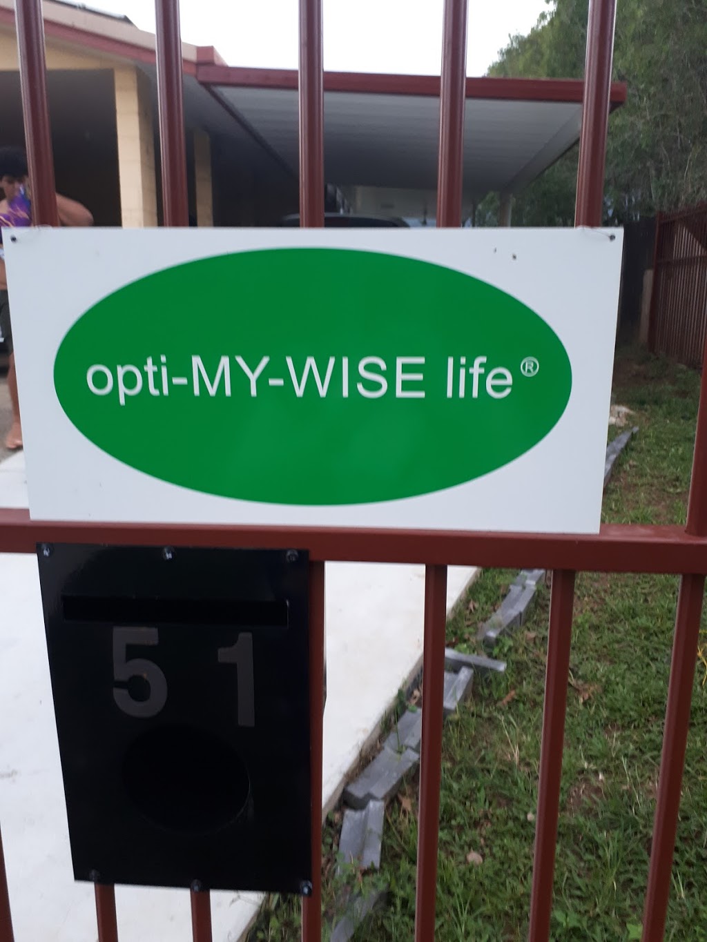 opti-MY-WISE life® | health | 51 Boyce St, Bentley Park QLD 4869, Australia | 0413632907 OR +61 413 632 907