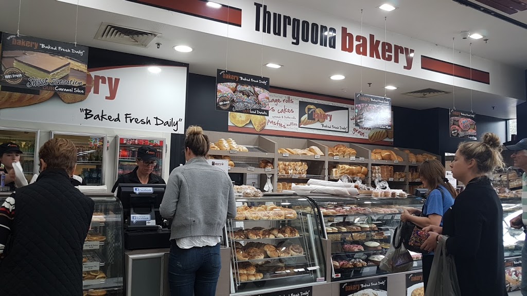 Thurgoona Bakery | Thurgoona Plaza, 10 Shuter Ave, Thurgoona NSW 2640, Australia | Phone: (02) 6043 2809