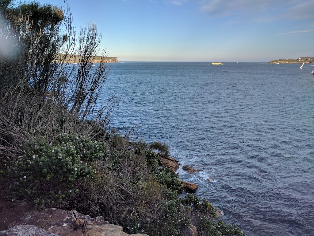 Rocky Point Island | park | The Esplanade, Mosman NSW 2088, Australia