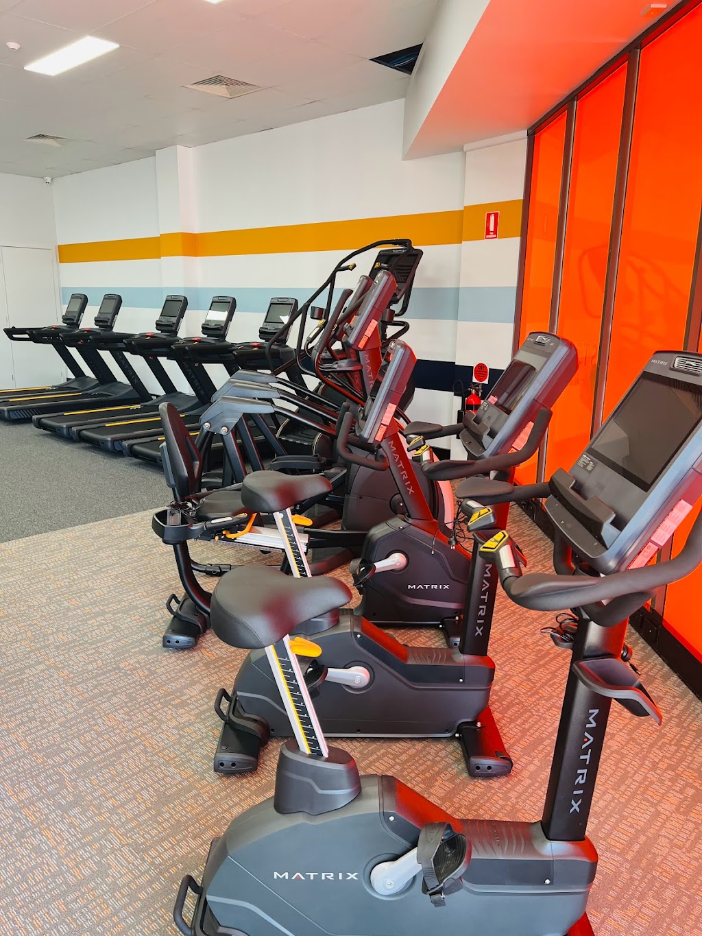 Stepz Fitness Muswellbrook | Shop 106/19-29 Rutherford Rd, Muswellbrook NSW 2333, Australia | Phone: 0402 602 995