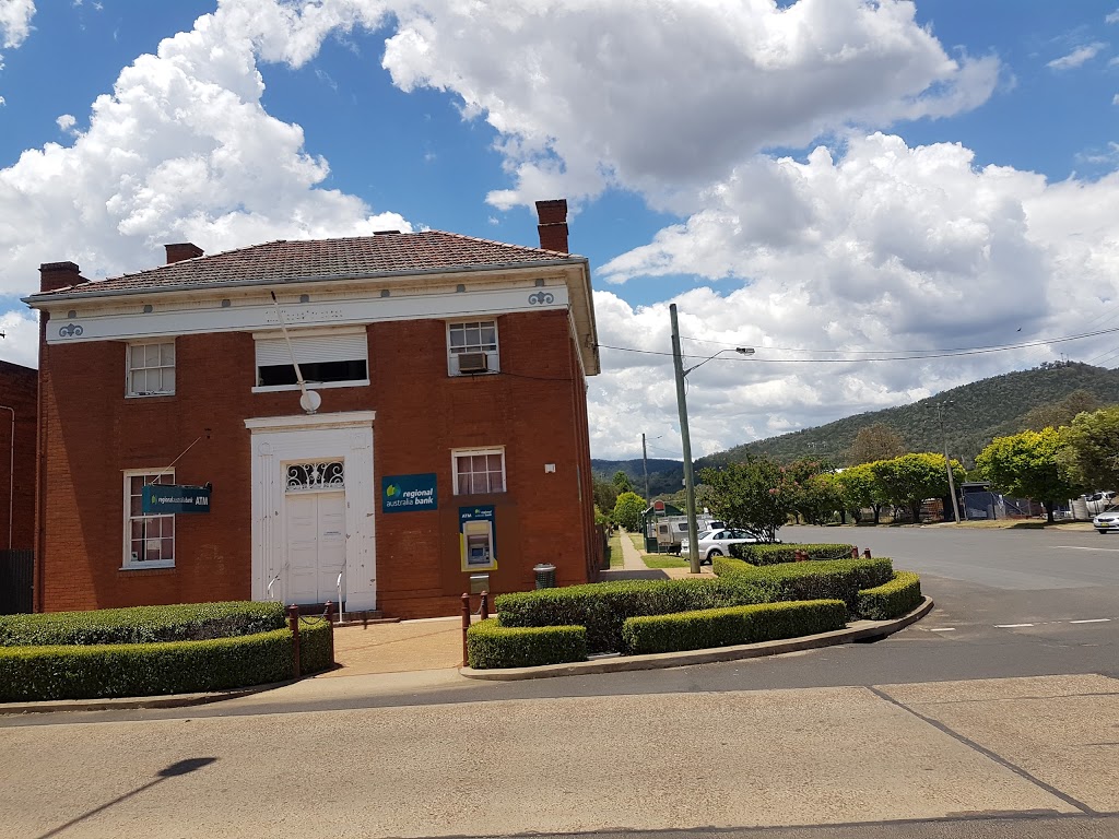 Regional Australia Bank | 39 Maitland St, Bingara NSW 2404, Australia | Phone: 13 20 67