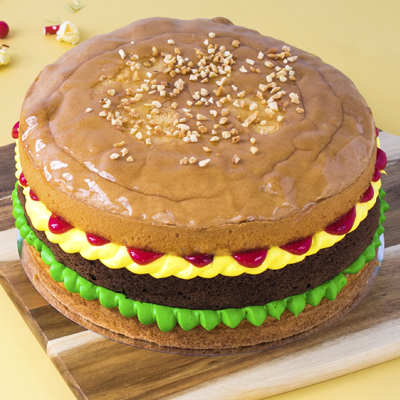 The Cheesecake Shop Thornbury | 389 St Georges Rd, Thornbury VIC 3071, Australia | Phone: (03) 9484 5577