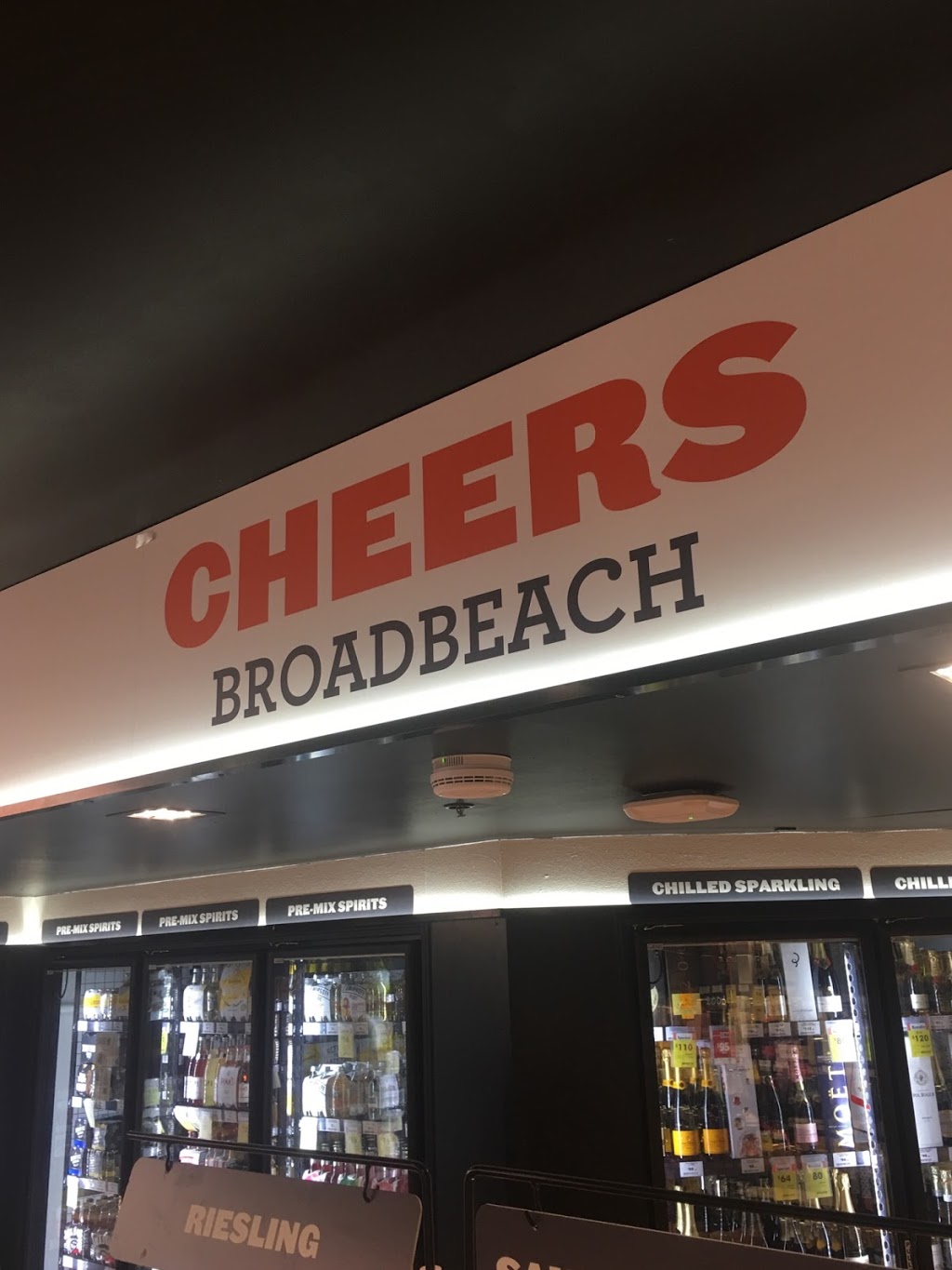 BWS Broadbeach Pedestrian | Oasis Shopping Centre, Old Burleigh Rd, Broadbeach QLD 4218, Australia | Phone: (07) 5538 4763