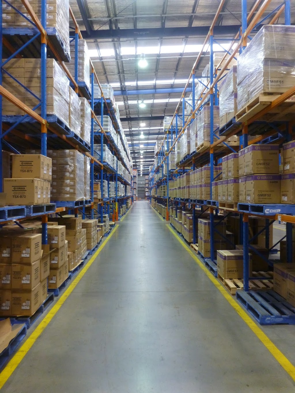 TT Logistics (Australasia) Pty Ltd | storage | 231-233 Boundary Rd, Laverton North VIC 3026, Australia | 0383687900 OR +61 3 8368 7900