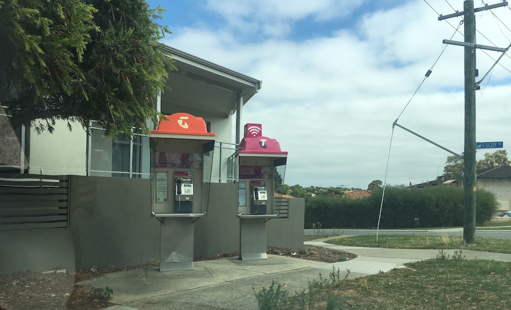 Telstra Air Wi-Fi & Pay Phone | 21 Morris Rd, Innaloo WA 6018, Australia | Phone: 1300 835 787