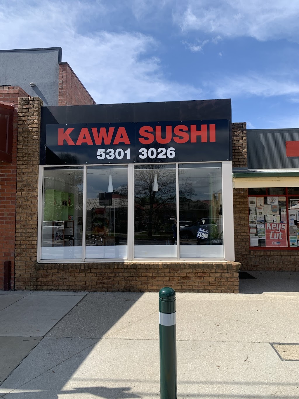 Kawa Japanese Sushi | Unit 1/403 Warrenheip St, Buninyong VIC 3357, Australia | Phone: (03) 5301 3026