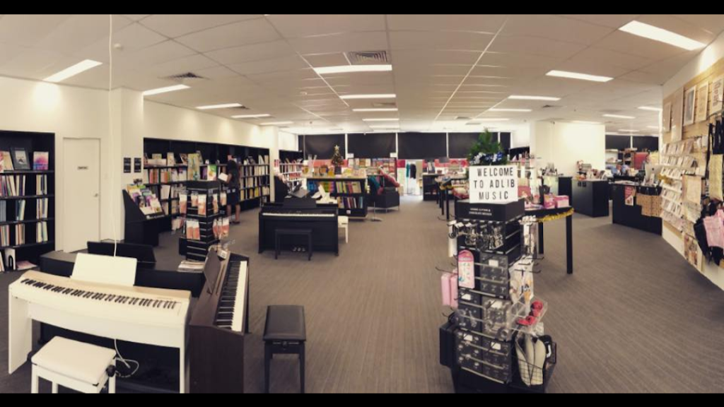 Adlib Music | electronics store | Ground Floor, Suite 1/845 Pacific Hwy, Chatswood NSW 2067, Australia | 0294123703 OR +61 2 9412 3703