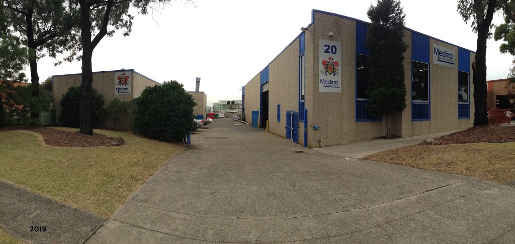 Medina Engineering Pty. Ltd | 20 Wendlebury Rd, Chipping Norton NSW 2170, Australia | Phone: (02) 9755 2377