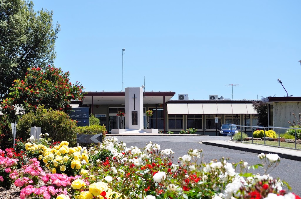 Bacchus Marsh and Melton Regional Hospital | hospital | 29-35 Grant St, Bacchus Marsh VIC 3340, Australia | 0353672000 OR +61 3 5367 2000