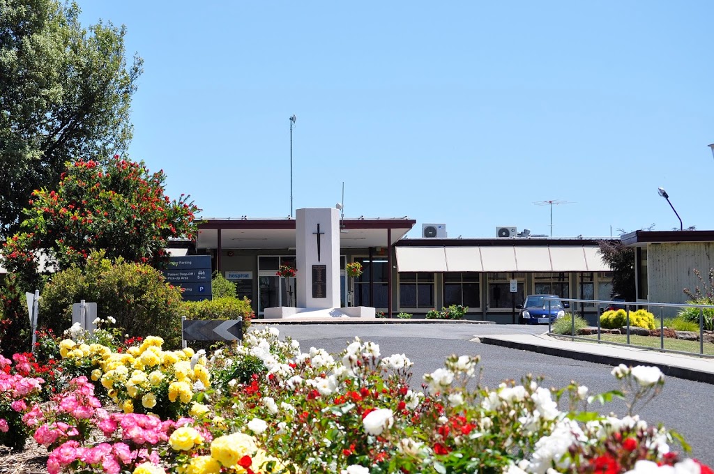 Bacchus Marsh and Melton Regional Hospital | 29-35 Grant St, Bacchus Marsh VIC 3340, Australia | Phone: (03) 5367 2000