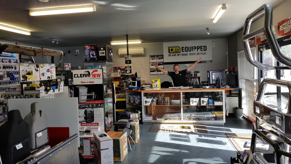 Leighton Springworks TJM | car repair | 485 Hobart Rd, Youngtown TAS 7249, Australia | 0363449744 OR +61 3 6344 9744