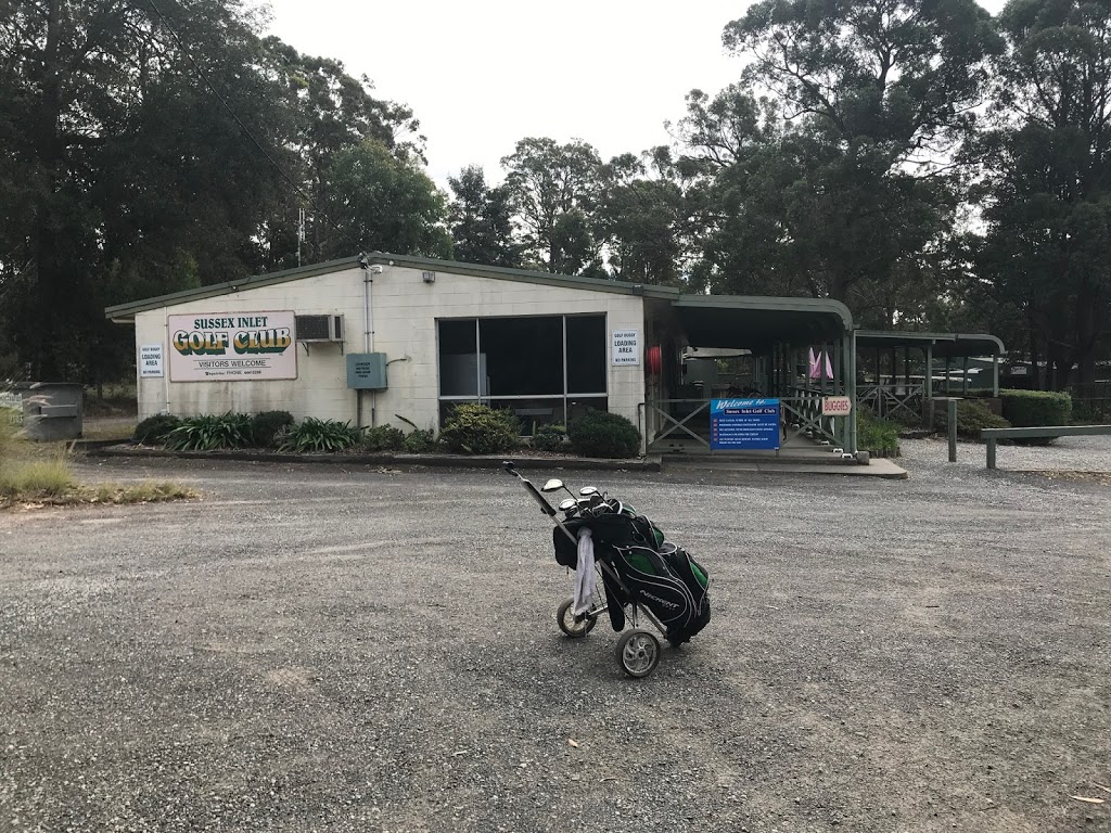 Sussex Inlet Golf Club | 7 Golfcourse Way, Sussex Inlet NSW 2540, Australia | Phone: (02) 4441 2259