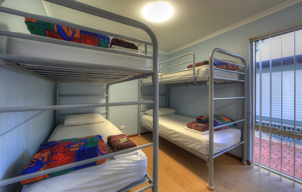 Mandurah Caravan Tourist Park 522 Pinjarra Rd Mandurah WA 6209 