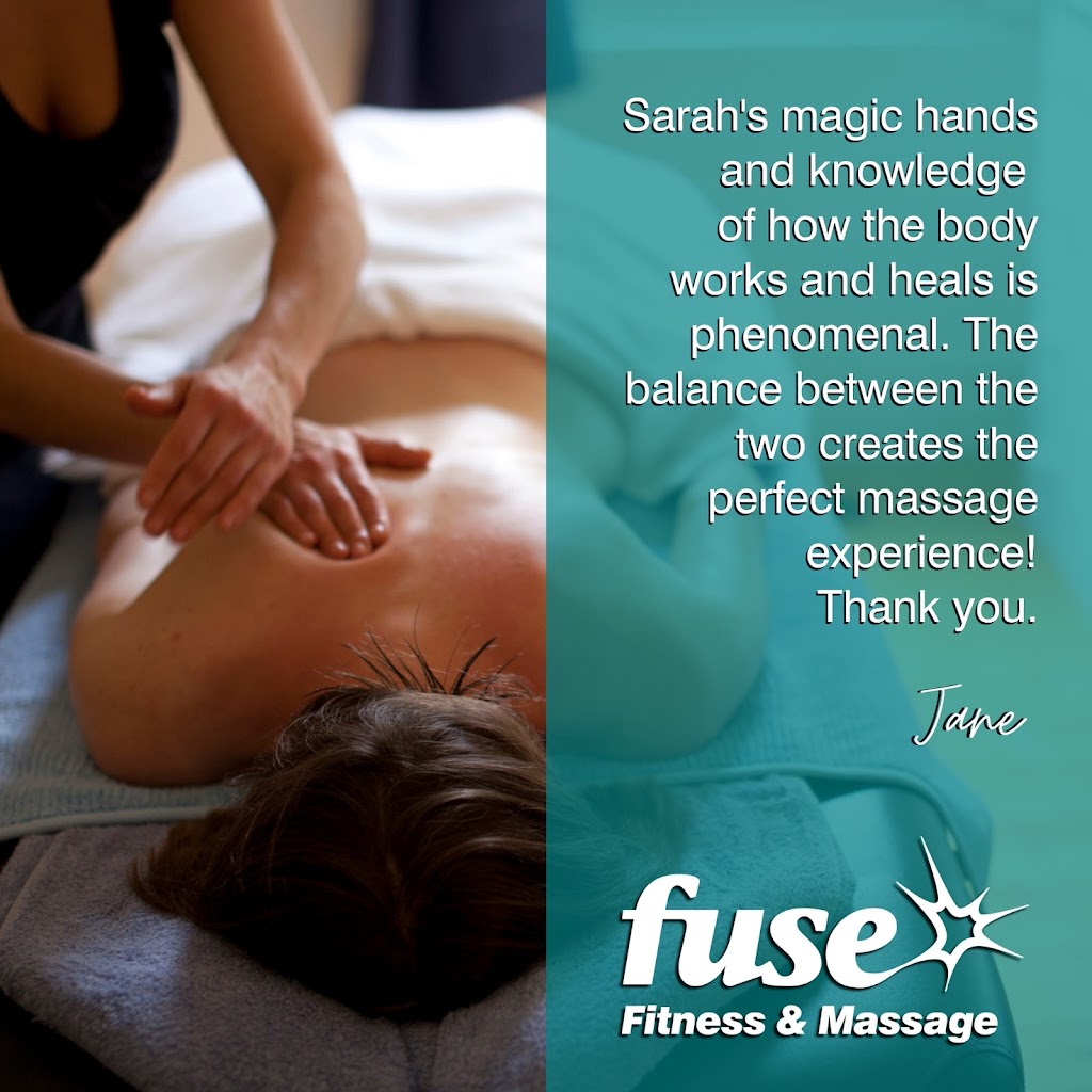 FUSE Fitness & Massage | 17 Sandra Dr, Blackmans Bay TAS 7052, Australia | Phone: 0431 370 121