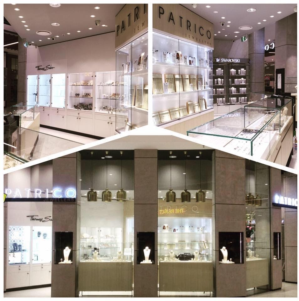 Patrico Jewellers | jewelry store | 25/90 Wrights Rd, Kellyville NSW 2155, Australia | 0288145510 OR +61 2 8814 5510