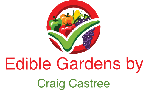 Edible Gardens by Craig Castree | 88 Rowes Rd, Werribee VIC 3030, Australia | Phone: 0411 720 283