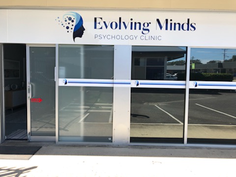 Evolving Minds Psychology Clinic | Shop 25, Northside Shopping Centre, 75-81 Park Beach Rd, Coffs Harbour NSW 2450, Australia | Phone: 0413 710 815