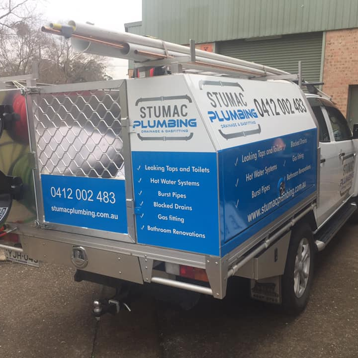 StuMac Plumbing | 32 Beauty Point Cres, Leonay NSW 2750, Australia | Phone: 0412 002 483