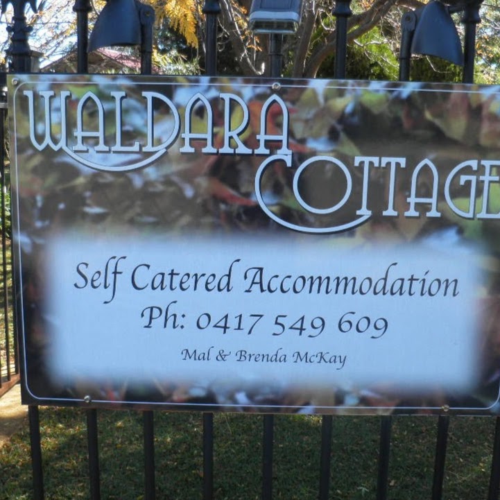Waldara Cottage | lodging | 45 Waldara Dr, Waldara VIC 3678, Australia | 0488311312 OR +61 488 311 312