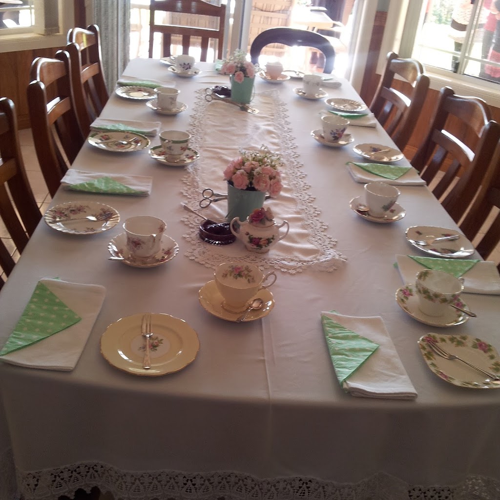 High Tea Ladies | Goonellabah NSW 2480, Australia | Phone: 0423 775 921