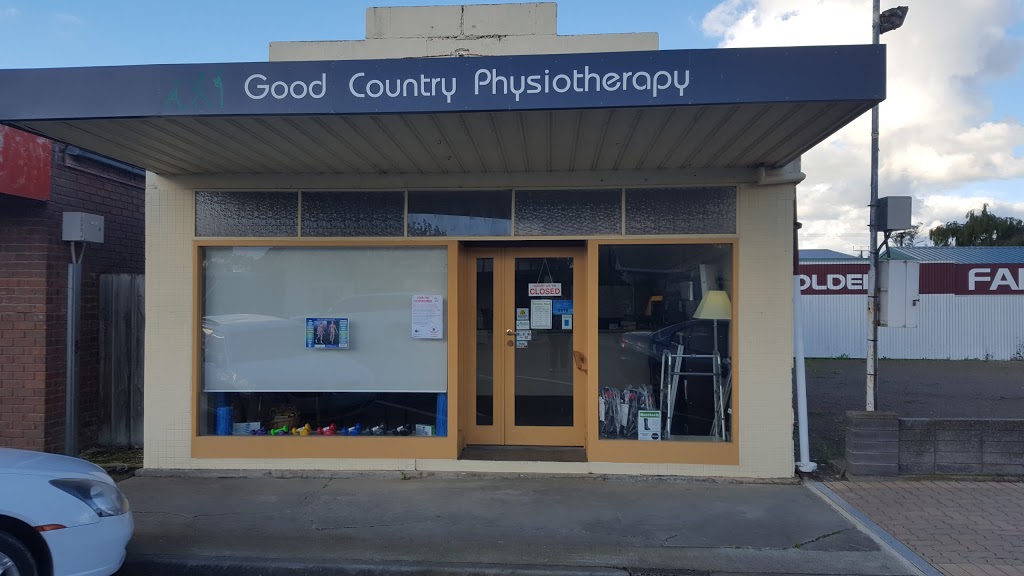 Good Country Physiotherapy | 13 McBain St, Keith SA 5267, Australia | Phone: (08) 8755 1530