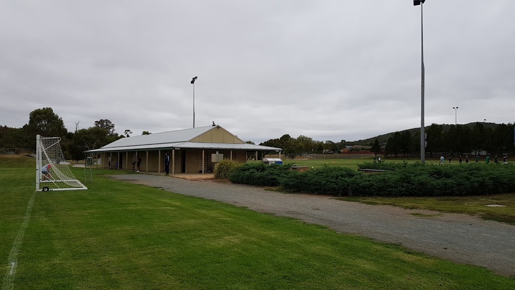David Madew Oval | park | 1 Bayside Ct, Jerrabomberra NSW 2619, Australia