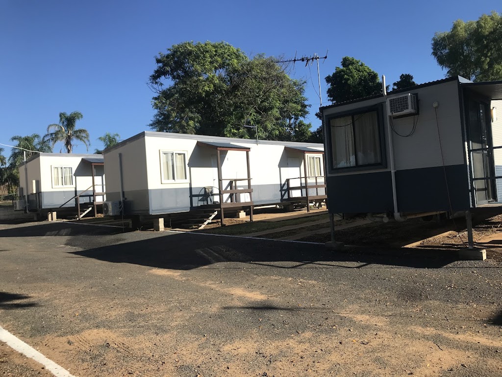 Clermont Caravan Park | 1A Haig St, Clermont QLD 4721, Australia | Phone: (07) 4983 1927