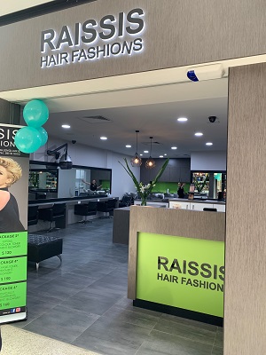 Raissis Hair Fashions | Shop 34, Minto Market Place, Minto NSW 2566, Australia | Phone: (02) 9603 3116