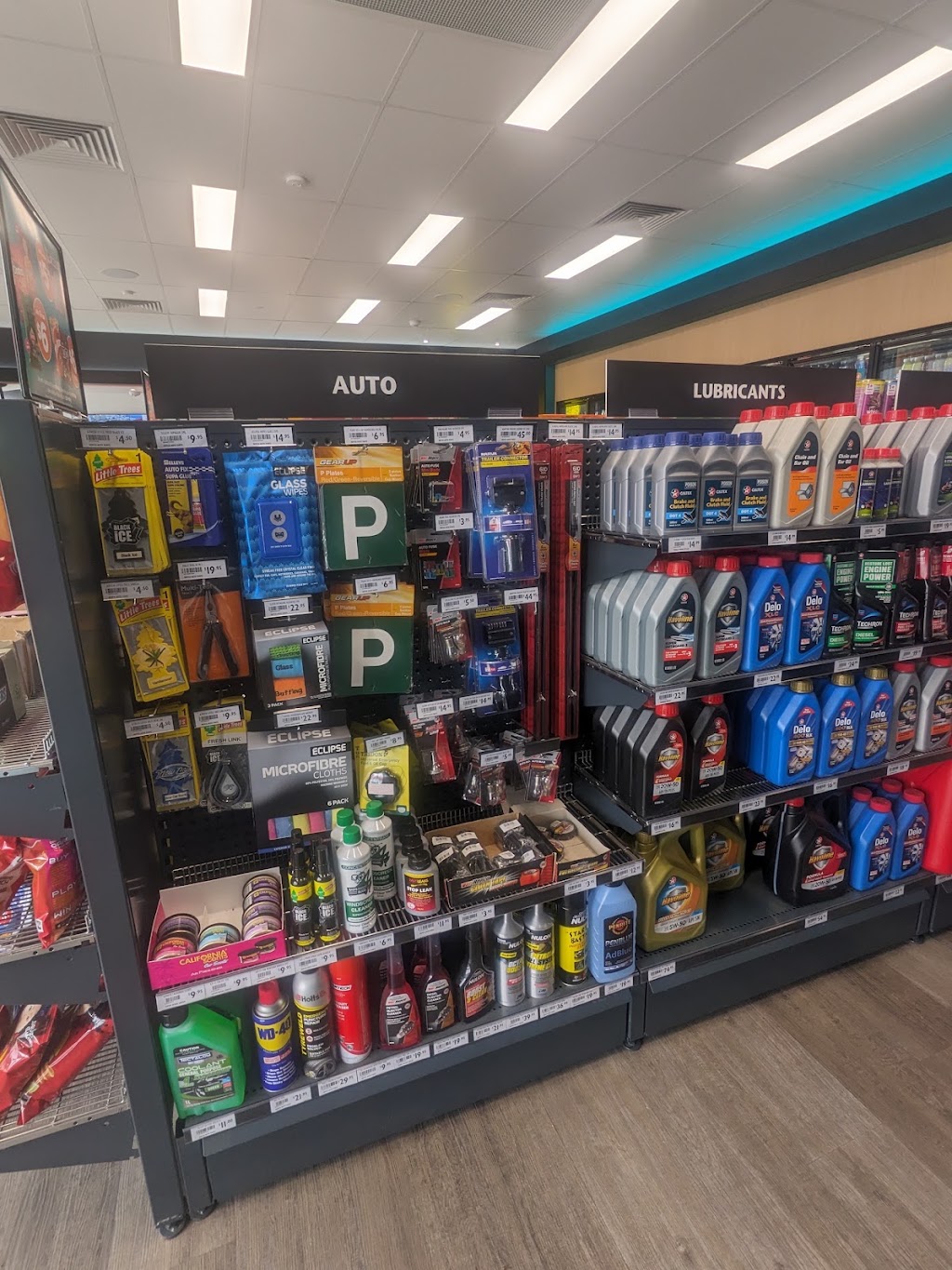 Caltex Warragul | 3 Crole Dr, Warragul VIC 3820, Australia | Phone: 0476 122 607
