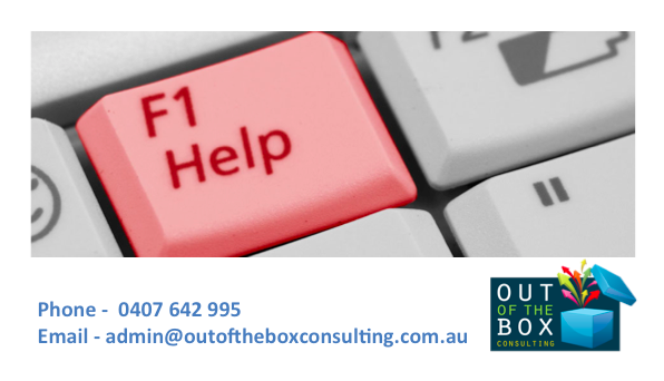 Out of the Box Consulting | 4 Calista Ct, Langwarrin VIC 3910, Australia | Phone: 0407 642 995