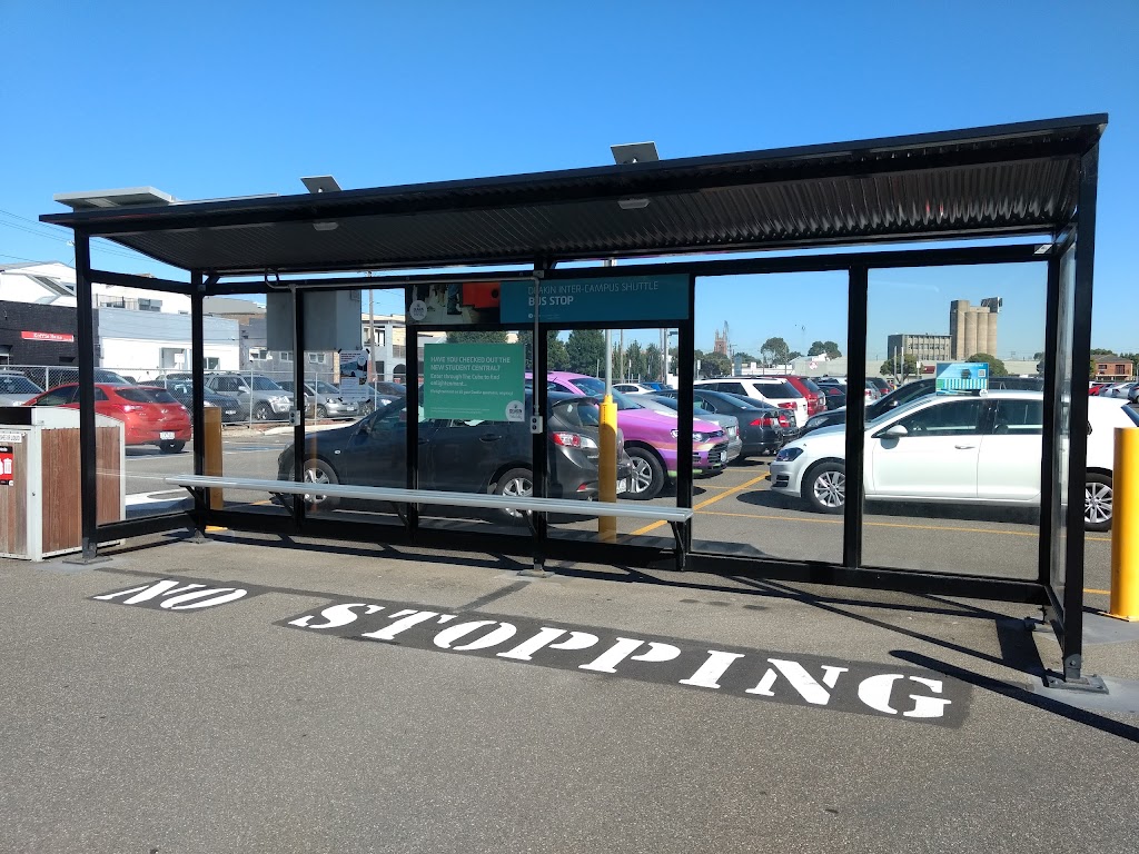 Deakin Bus Services - Waterfront Bus Stop |  | 11 Gheringhap St, Geelong VIC 3220, Australia | 0352272683 OR +61 3 5227 2683