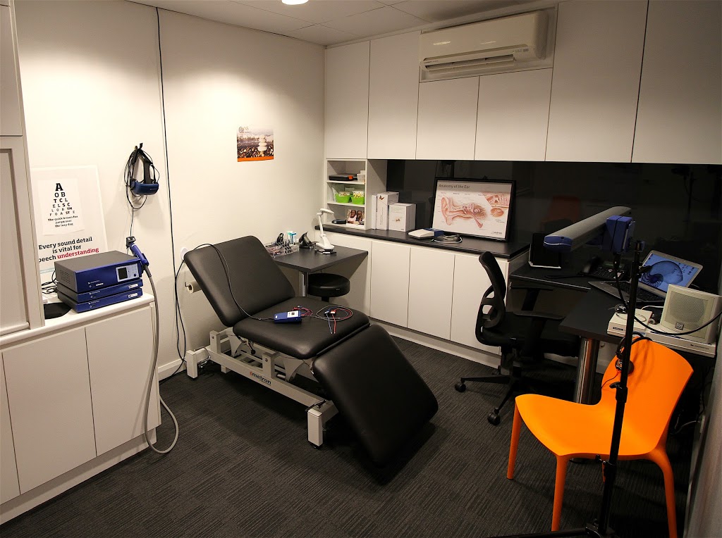 NSAudiology | 125 Great N Rd, Five Dock NSW 2046, Australia | Phone: (02) 9436 0122