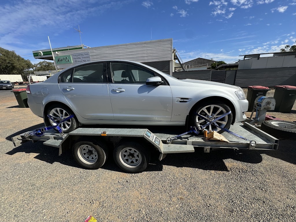Empire Trailer Hire | 10 Codenwarra Rd, Emerald QLD 4720, Australia | Phone: 1300 418 285