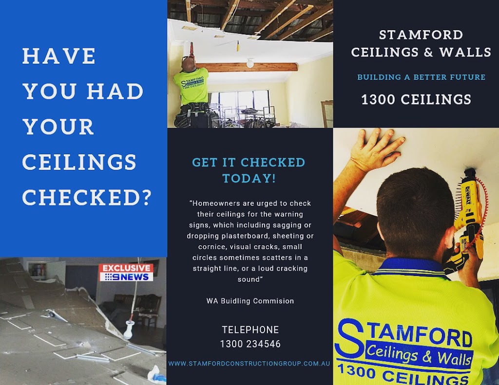 Stamford Construction Group | painter | 133 Vincent Rd, Sinagra WA 6065, Australia | 1300234546 OR +61 1300 234 546