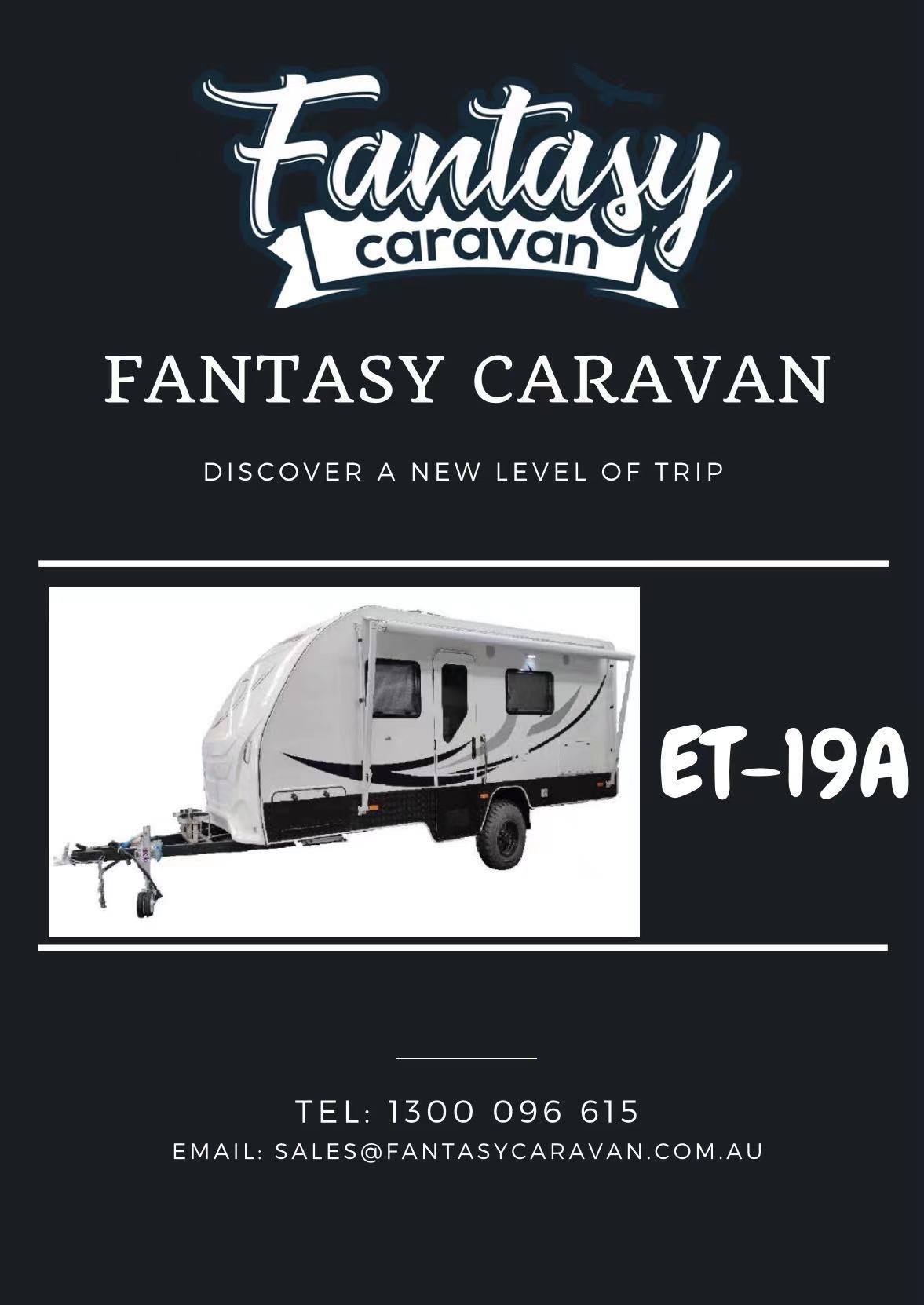 Fantasy Caravan - Off-Road, Hybrid & Luxury Caravans and Camper Trailers | car dealer | 4/134 Boniface St, Archerfield QLD 4108, Australia | 1300096615 OR +61 1300 096 615