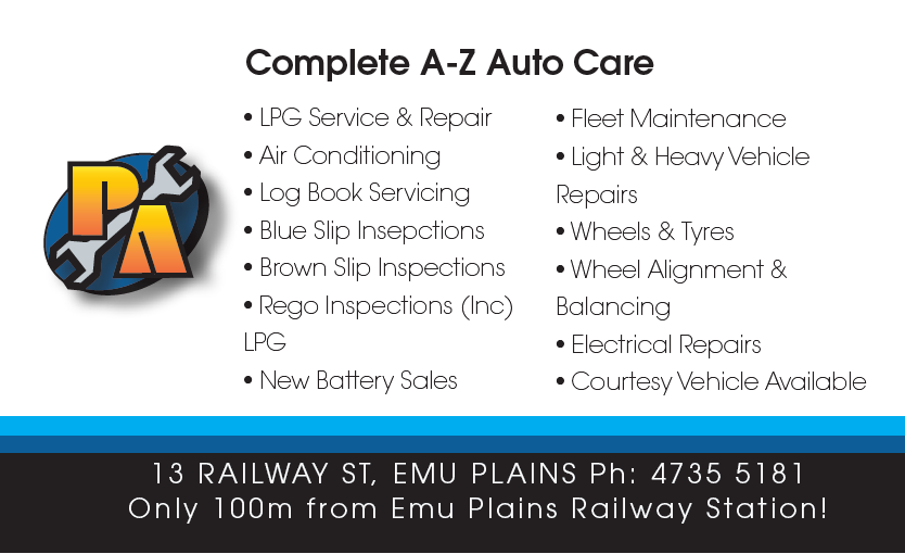 Perkins Automotive | 13 Railway St, Emu Plains NSW 2750, Australia | Phone: (02) 4735 5181