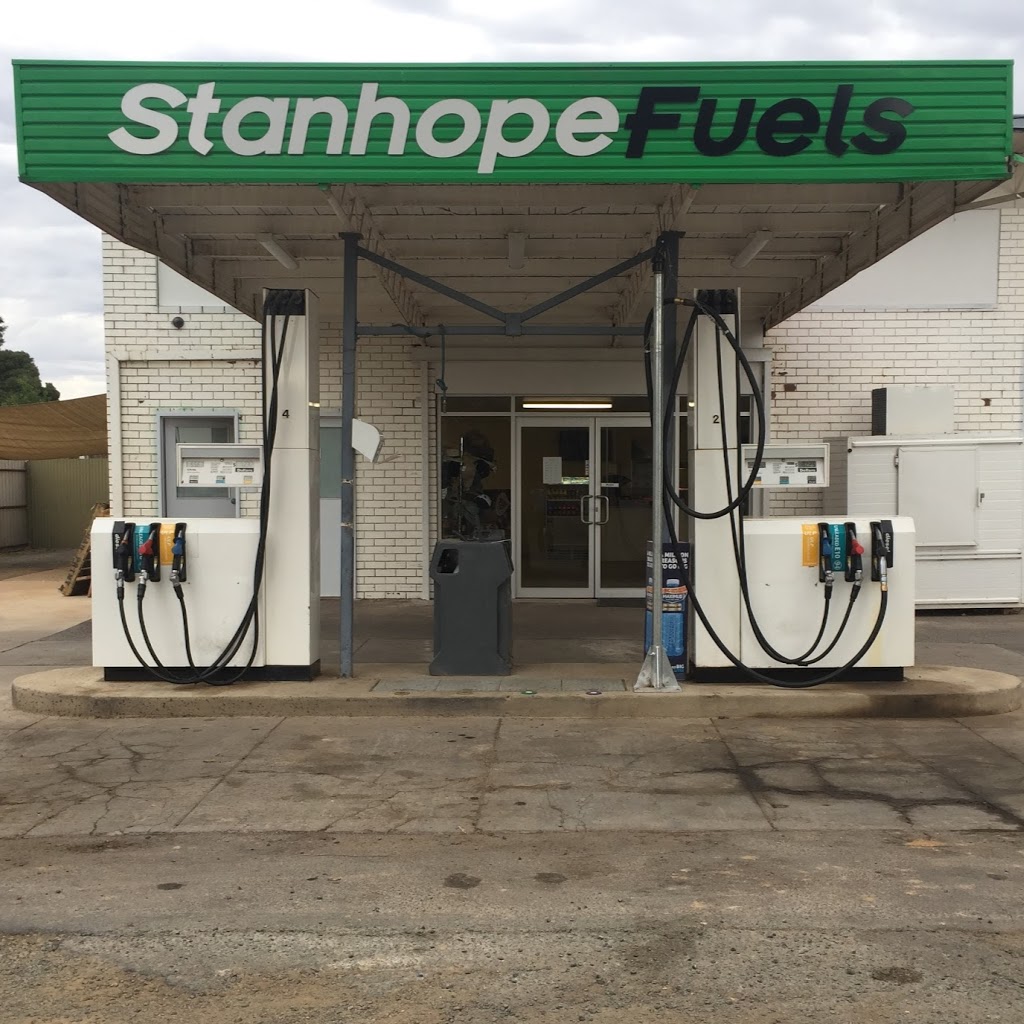 METRO STANHOPE | gas station | 86 Midland Hwy, Stanhope VIC 3623, Australia | 1300888800 OR +61 1300 888 800