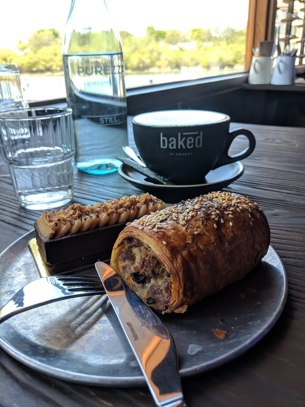 Baked at Ancora | cafe | 118 Wharf St, Tweed Heads NSW 2485, Australia