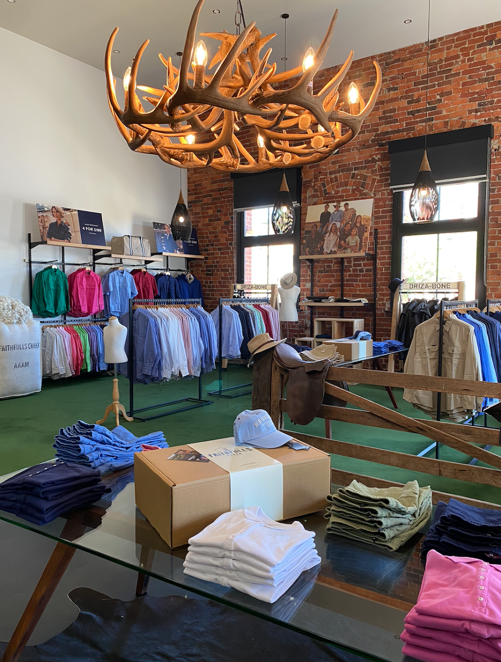 Faithfulls Creek & Co | 71 Railway St, Euroa VIC 3666, Australia | Phone: 0499 015 240
