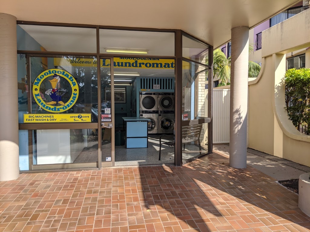 Mooloolaba Laundromat | laundry | Shop 13/36 - 40 River Esplanade, Mooloolaba QLD 4557, Australia | 0466975877 OR +61 466 975 877