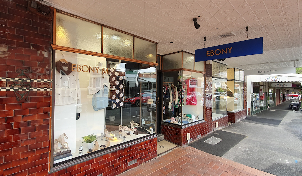 Ebony M | clothing store | 116 Maling Rd, Canterbury VIC 3126, Australia | 0398304475 OR +61 3 9830 4475